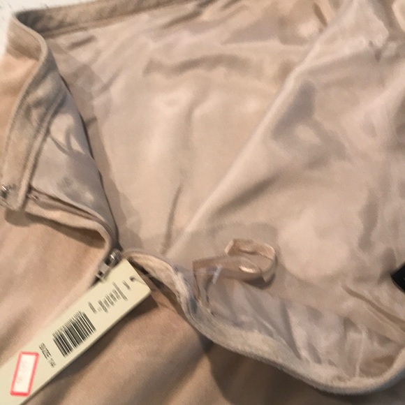 Suede skirt - Picture 5 of 5